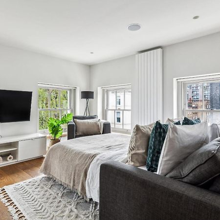 Modern 1Br In Central Fitzrovia - Cityapartmentstay Londyn Zewnętrze zdjęcie