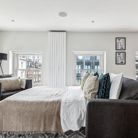 Modern 1Br In Central Fitzrovia - Cityapartmentstay Londyn Zewnętrze zdjęcie