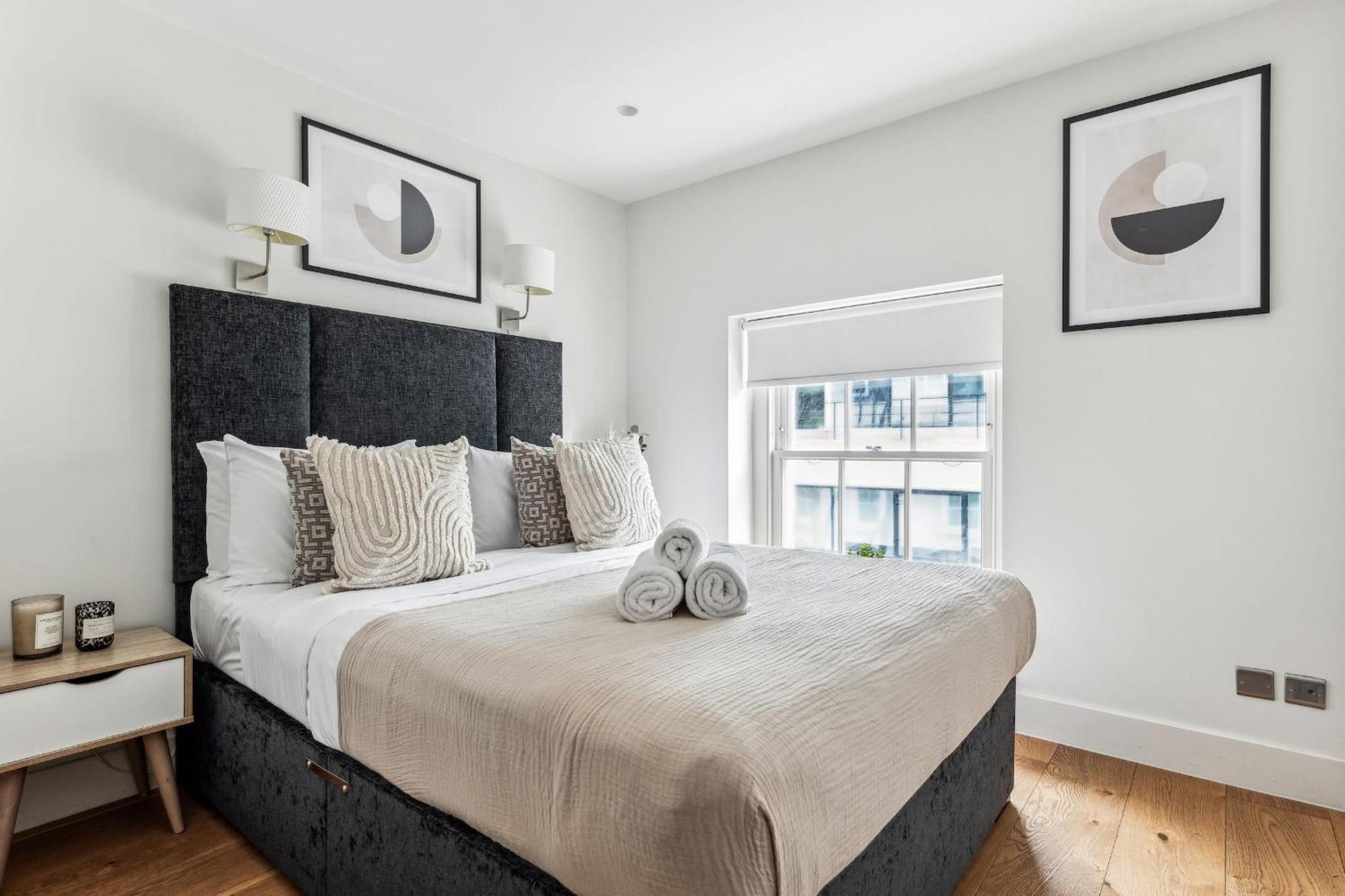 Modern 1Br In Central Fitzrovia - Cityapartmentstay Londyn Zewnętrze zdjęcie