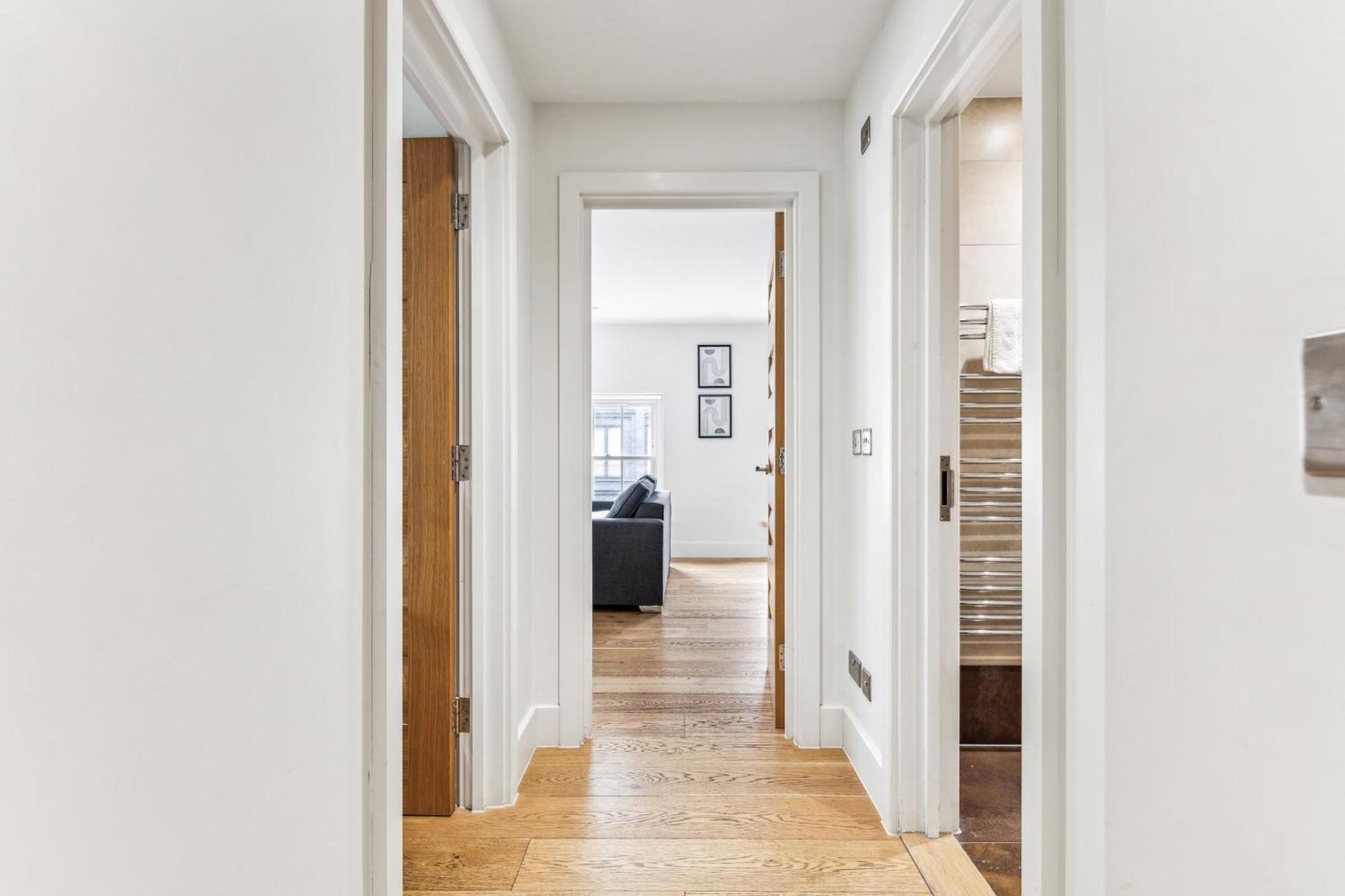 Modern 1Br In Central Fitzrovia - Cityapartmentstay Londyn Zewnętrze zdjęcie