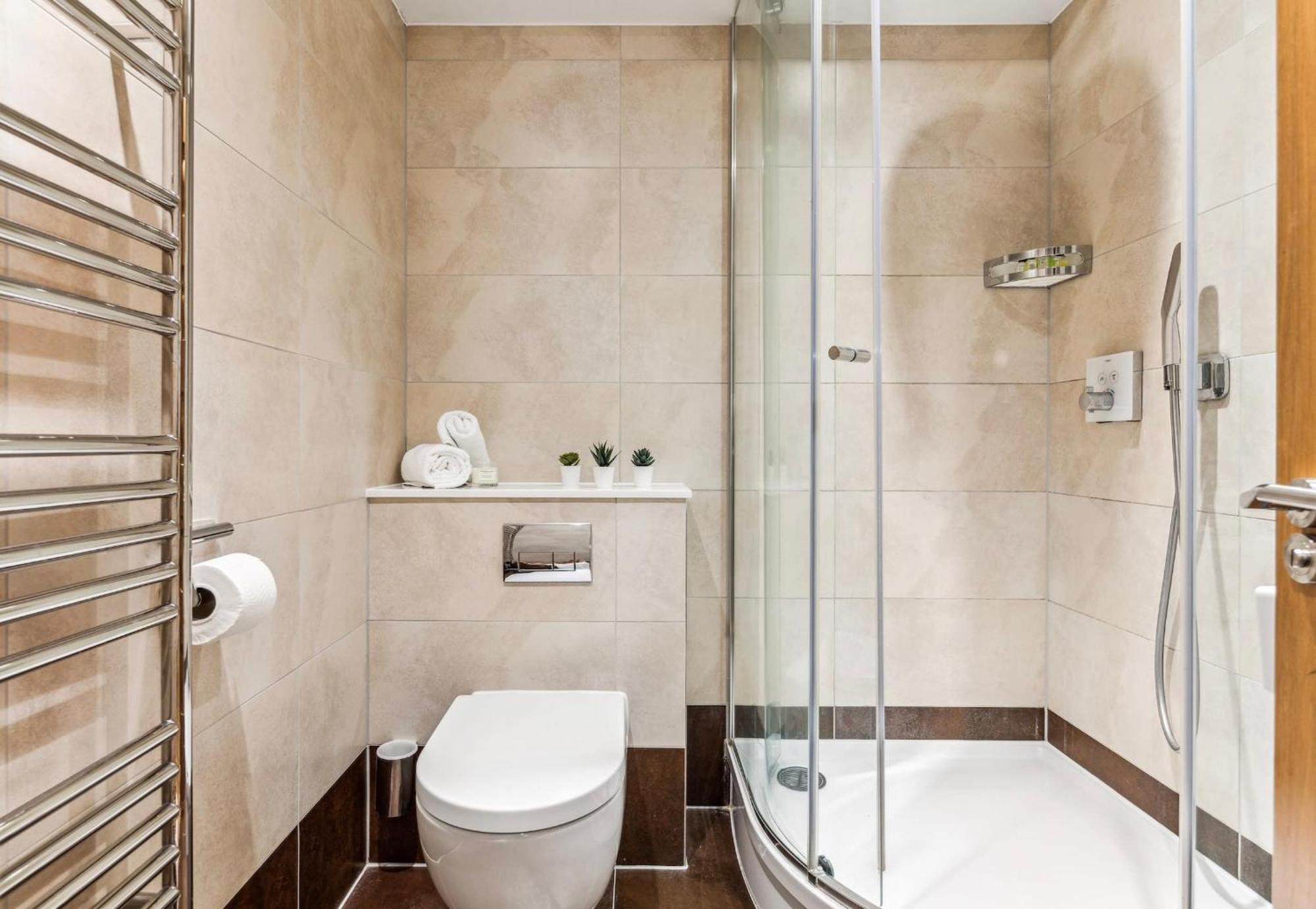 Modern 1Br In Central Fitzrovia - Cityapartmentstay Londyn Zewnętrze zdjęcie