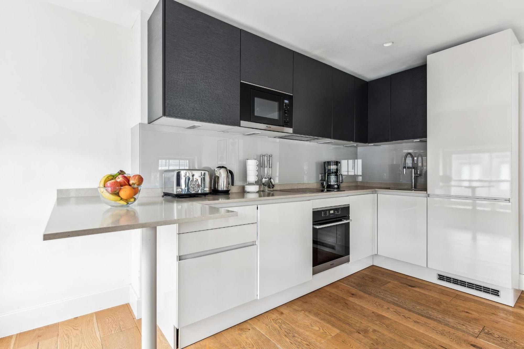 Modern 1Br In Central Fitzrovia - Cityapartmentstay Londyn Zewnętrze zdjęcie