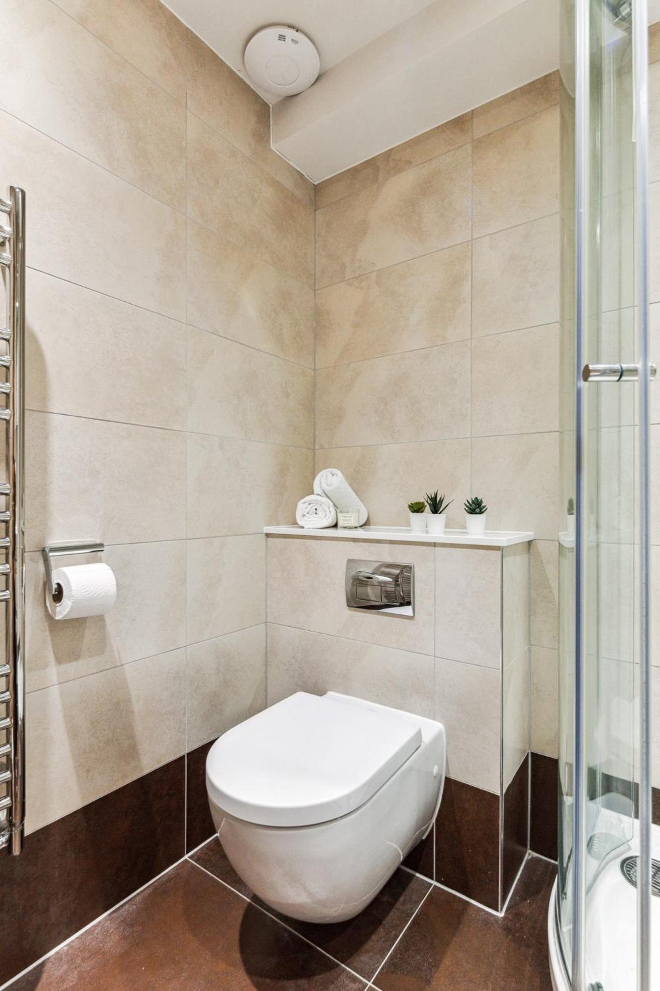 Modern 1Br In Central Fitzrovia - Cityapartmentstay Londyn Zewnętrze zdjęcie