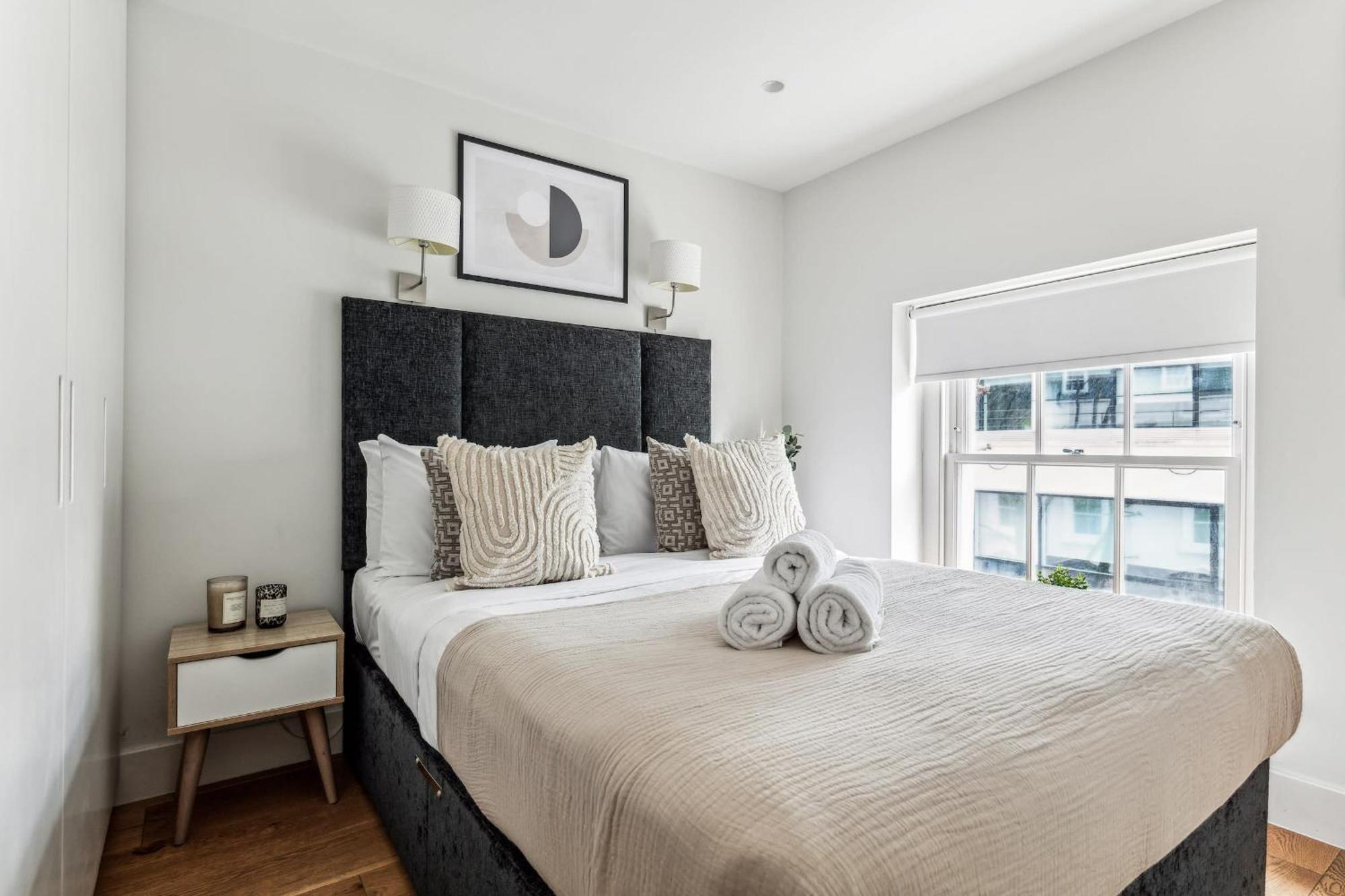 Modern 1Br In Central Fitzrovia - Cityapartmentstay Londyn Zewnętrze zdjęcie