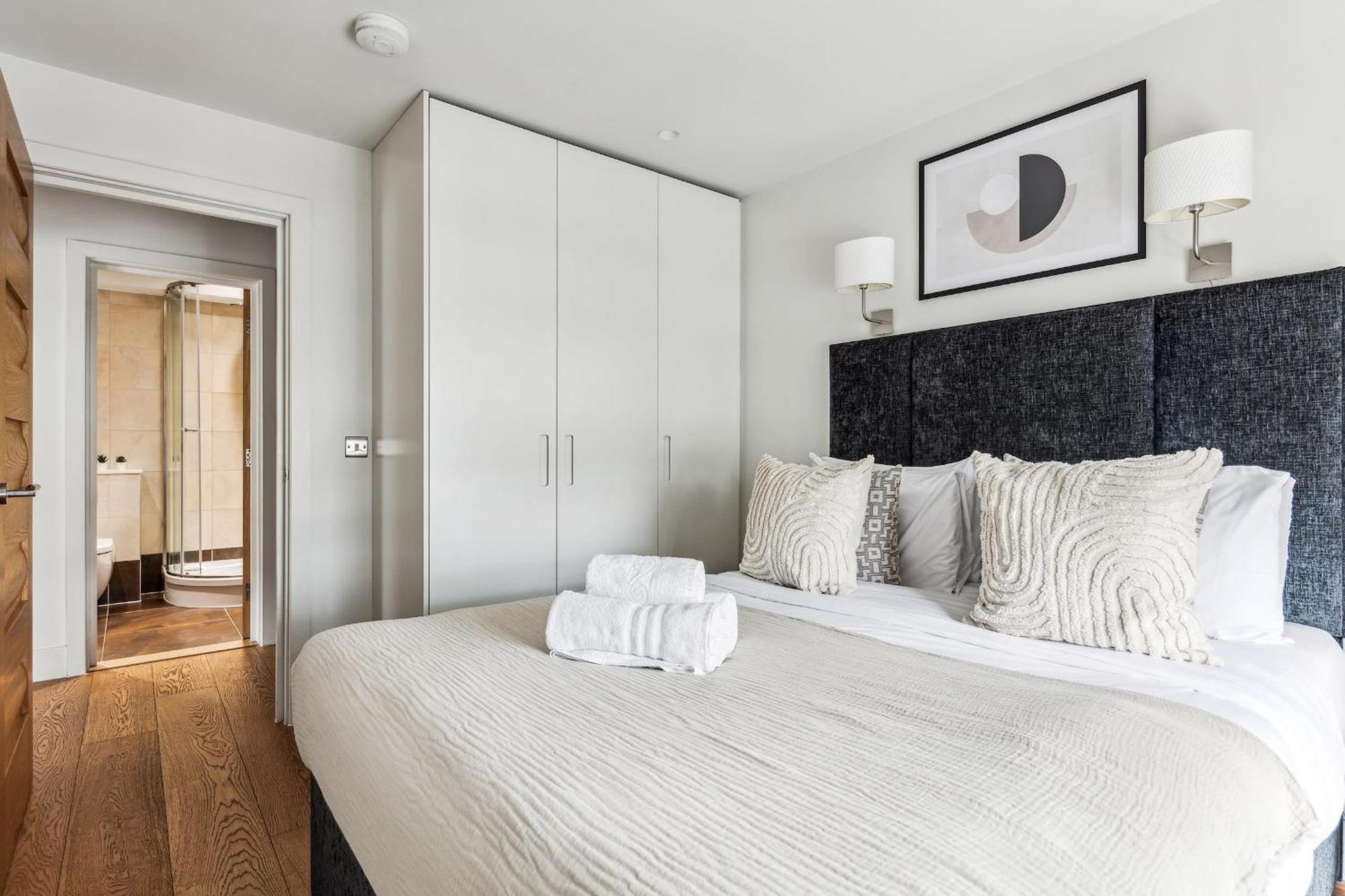 Modern 1Br In Central Fitzrovia - Cityapartmentstay Londyn Zewnętrze zdjęcie
