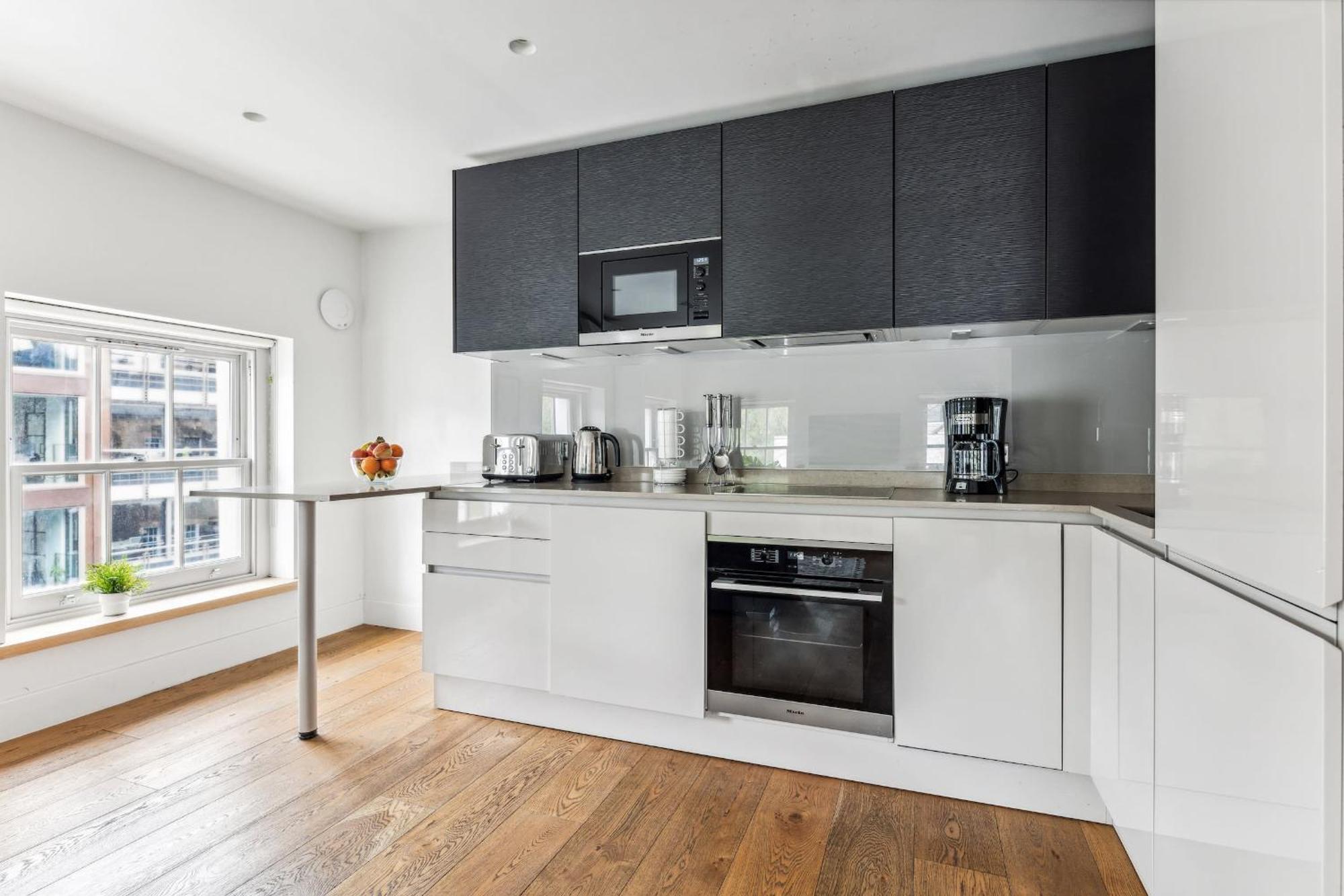 Modern 1Br In Central Fitzrovia - Cityapartmentstay Londyn Zewnętrze zdjęcie